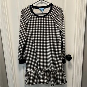 Draper James Gingham Dress